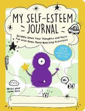 My Self-Esteem Journal de Summersdale Publishers