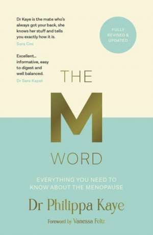 The M Word de Philippa Kaye