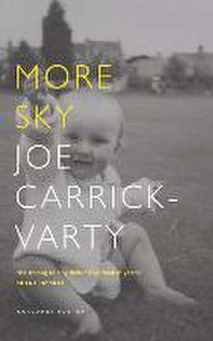 More Sky de Joe Carrick-Varty