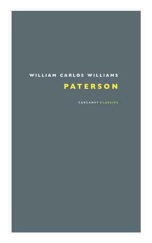 Paterson de William Carlos Williams