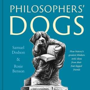 Benson, R: Philosophers' Dogs de Rosie Benson