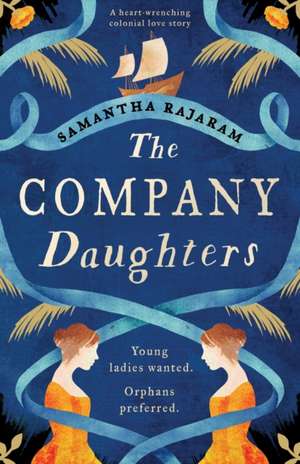 The Company Daughters de Samantha Rajaram