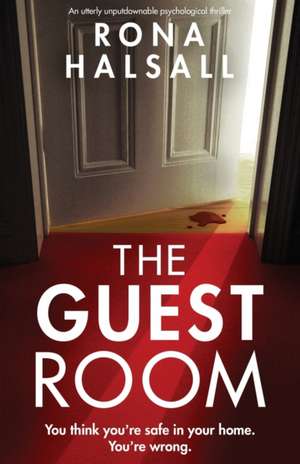 The Guest Room de Rona Halsall