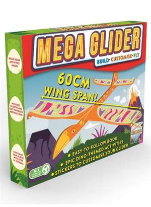 Mega Glider de Igloo Books