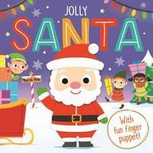 Jolly Santa de Igloobooks