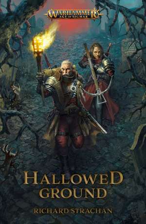 Hallowed Ground de Richard Strachan