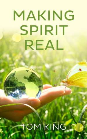 Making Spirit Real de Tom King