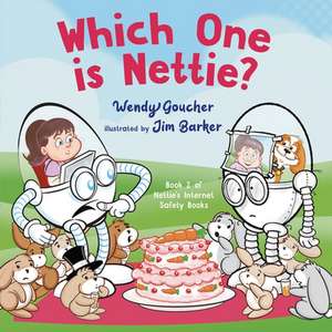 Which One is Nettie? de Wendy Goucher