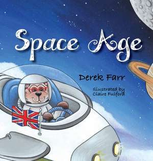 Space Age de Derek Farr