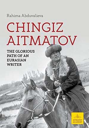 Chingiz Aitmatov de Rahima Abduvalieva