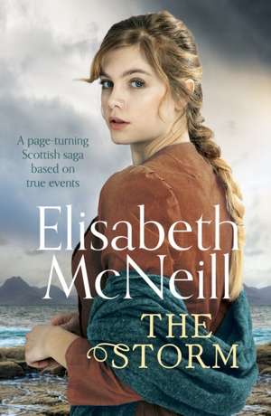 The Storm de Elisabeth Mcneill