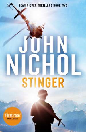 Stinger de John Nichol