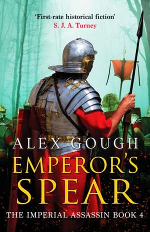 Emperor's Spear de Alex Gough