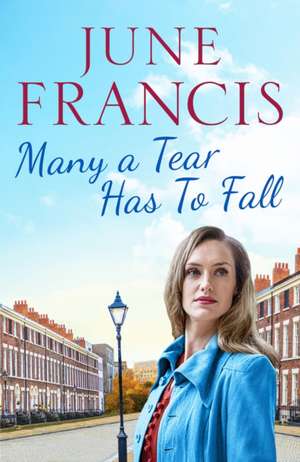 Francis, J: Many a Tear Has To Fall