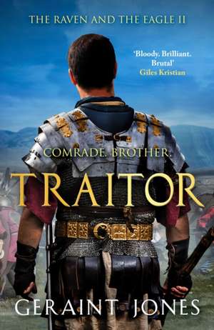 Traitor de Geraint Jones