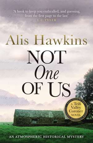 Not One Of Us de Alis Hawkins