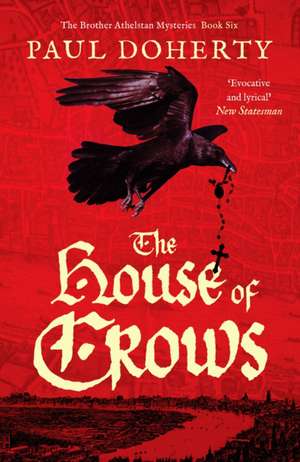 Doherty, P: House of Crows de Paul Doherty