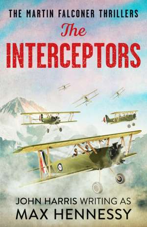 The Interceptors de Max Hennessy