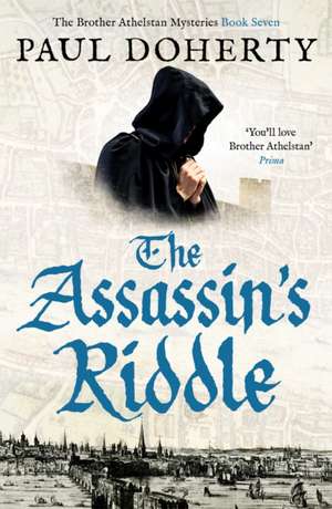 The Assassin's Riddle de Paul Doherty