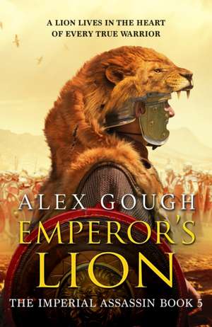 Emperor's Lion de Alex Gough