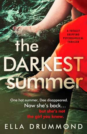 The Darkest Summer de Ella Drummond