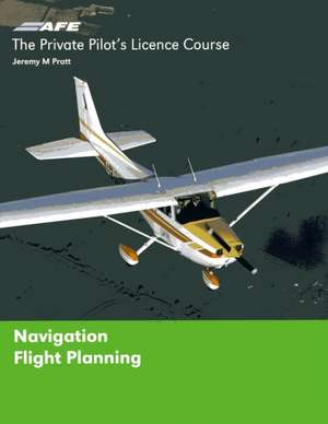 Private Pilots Licence Course Navigation