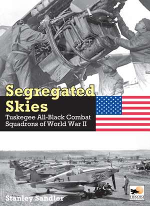 Segregated Skies de Stanley Sandler