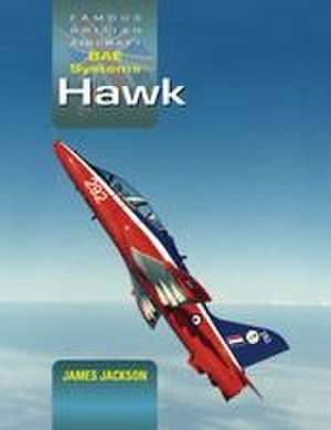 Hawk de James Jackson