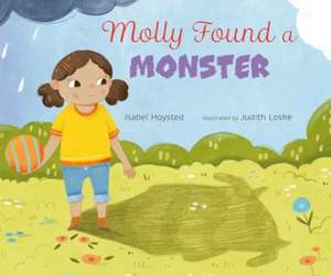 Molly Found a Monster de Isabel Hoysted