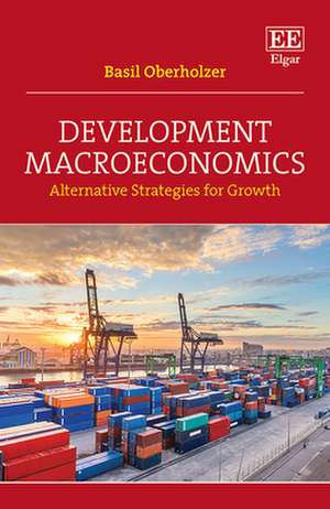 Development Macroeconomics – Alternative Strategies for Growth de Basil Oberholzer