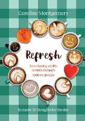 Refresh de Caroline Montgomery