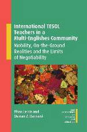 International TESOL Teachers in a Multi-Englishes Community de Phan Le Ha