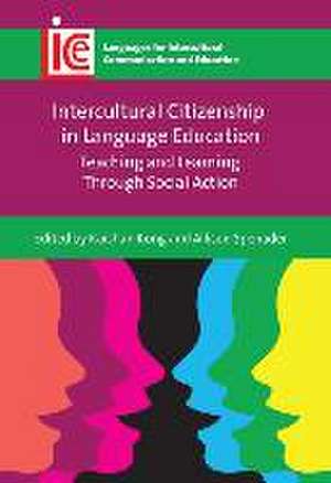 Intercultural Citizenship in Language Education de Kaishan Kong