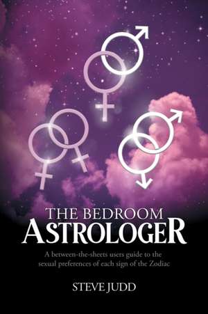 The Bedroom Astrologer de Steve Judd