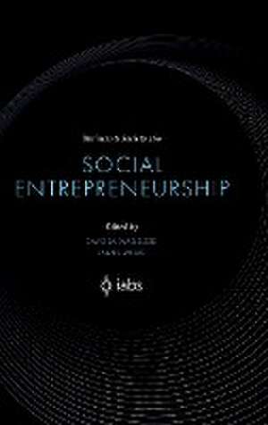 Social Entrepreneurship de David Wasieleski