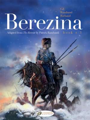 Berezina Book 2/3 de Frederic Richaud