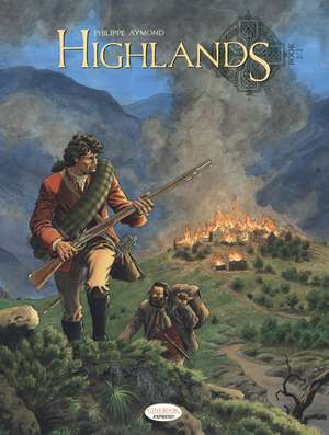 Highlands - Book 2 of 2 de Philippe Aymond