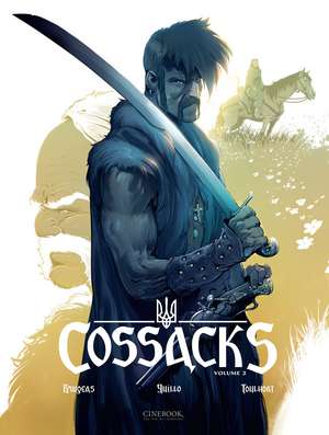 Cossacks Vol. 2: Into the Wolf's Den de Vincent Brugeas