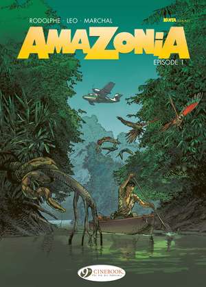 Amazonia Vol. 1: Episode 1 de Leo