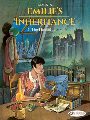 Emilie's Inheritance 1 - The Hatcliff Domain de Florence Magnin