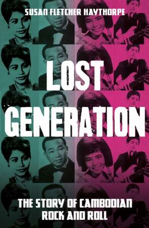 Lost Generation de Susan Fletcher Haythorpe