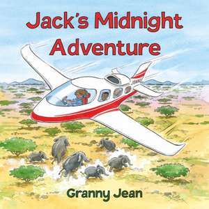 Jean, G: Jack's Midnight Adventure de Granny Jean