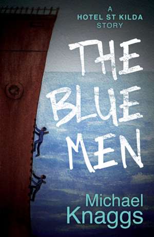 The Blue Men de Michael Knaggs