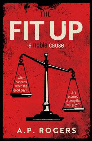 The Fit Up de A. P. Rogers