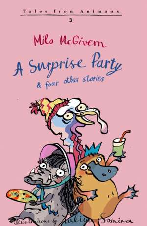 A Surprise Party de Milo McGivern