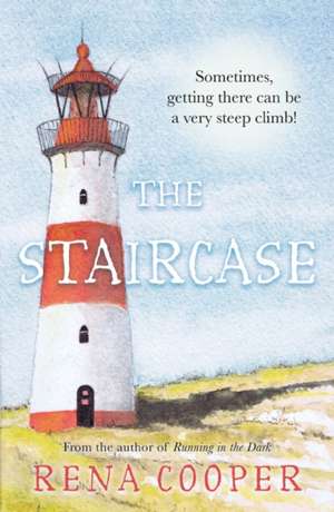 The Staircase de Rena Cooper