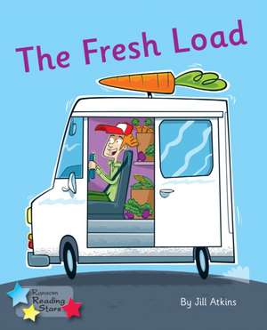 The Fresh Load de Atkins Jill