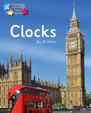 Clocks de Atkins Jill