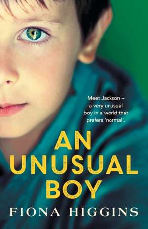 An Unusual Boy de Fiona Higgins