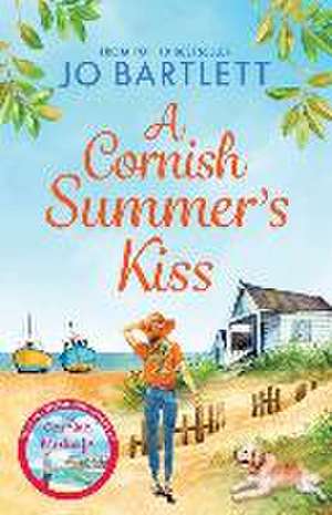 A Cornish Summer's Kiss de Jo Bartlett